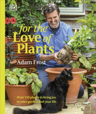 Cover image for 9780241662021 - For the Love of Plants