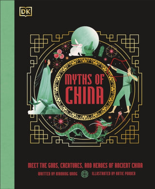 Cover image for 9780241664766 - Myths of China