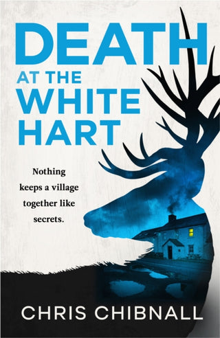 Cover image for 9780241665763 - Death At The White Hart