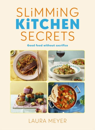 Cover image for 9780241679661 - Slimming Kitchen Secrets