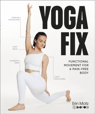 Cover image for 9780241683521 - Yoga Fix