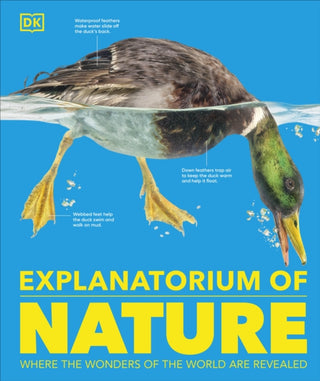 Cover image for 9780241688083 - Explanatorium of Nature