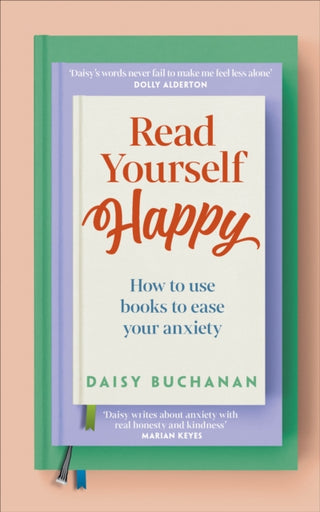 Cover image for 9780241691656 - Read Yourself Happy