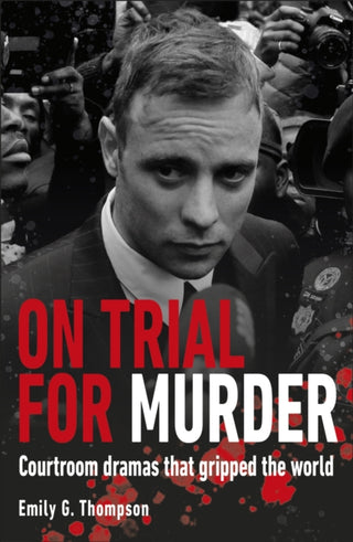 Cover image for 9780241691830 - On Trial For Murder