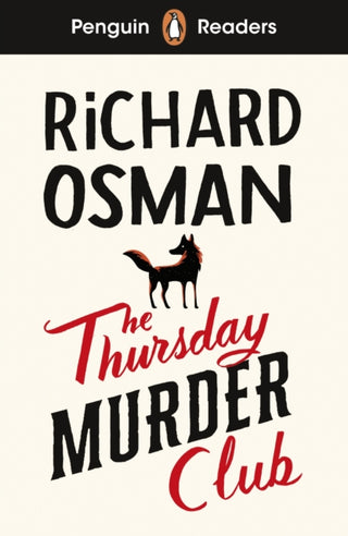 Cover image for 9780241700631 - Penguin Readers Level 6: The Thursday Murder Club (ELT Graded Reader)
