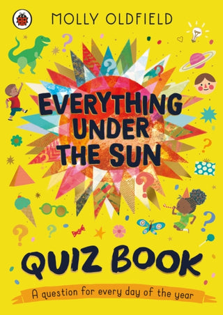 Cover image for 9780241703830 - Everything Under the Sun: Quiz Book