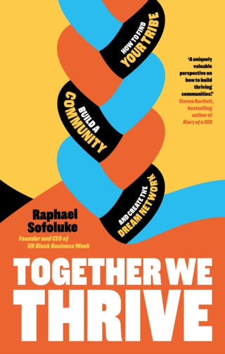 Cover image for 9780241705131 - Together We Thrive