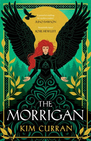 Cover image for 9780241712733 - The Morrigan