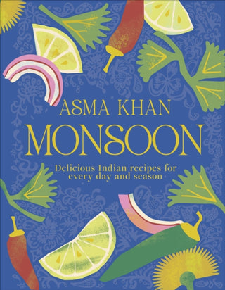 Cover image for 9780241718612 - Monsoon