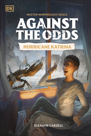 Cover image for 9780241720271 - Against the Odds: Hurricane Katrina