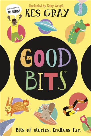Cover image for 9780241720608 - Good Bits