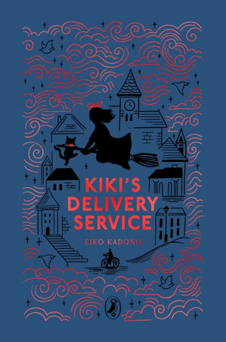 Cover image for 9780241725146 - Kiki's Delivery Service