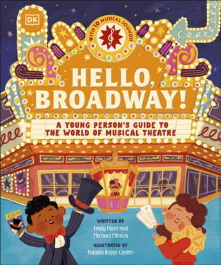 Cover image for 9780241726266 - Hello, Broadway!