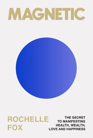 Cover image for 9780241733677 - Magnetic