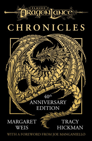 Cover image for 9780241742174 - Dragonlance Chronicles
