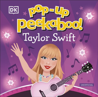 Cover image for 9780241757994 - Pop-Up Peekaboo! Taylor Swift