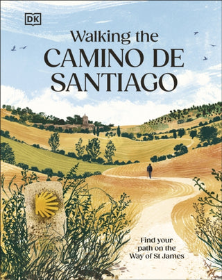 Cover image for 9780241760291 - Walking the Camino de Santiago