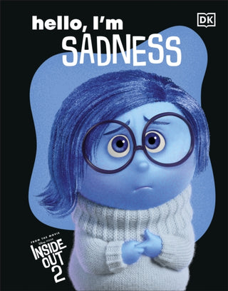 Cover image for 9780241788783 - Disney Inside Out 2 Hello, I'm Sadness