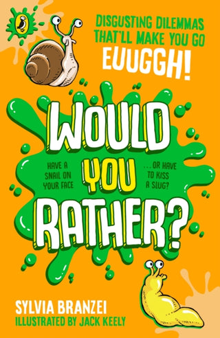Cover image for 9780241794067 - Would You Rather?