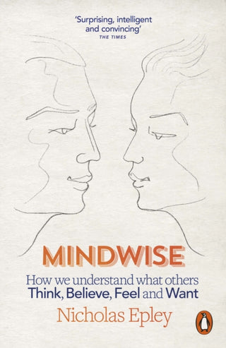 Cover image for 9780241952726 - Mindwise