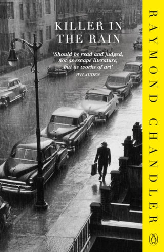 Cover image for 9780241956311 - Killer in the Rain