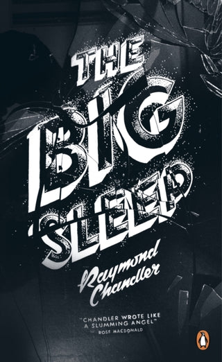 Cover image for 9780241970775 - The Big Sleep