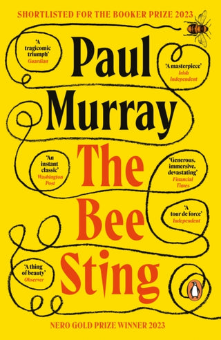 Cover image for 9780241984406 - The Bee Sting