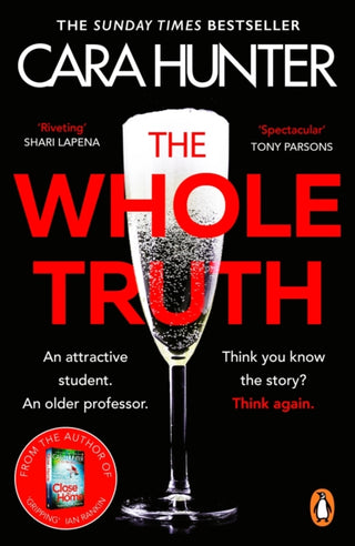 Cover image for 9780241985137 - The Whole Truth
