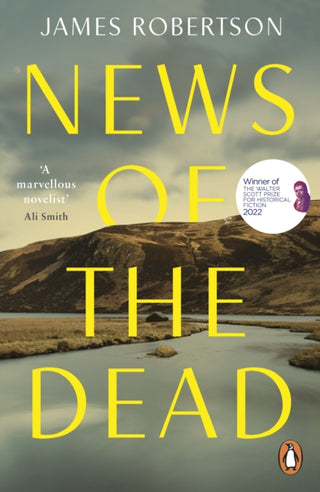 Cover image for 9780241986622 - News of the Dead
