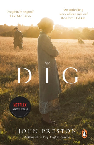Cover image for 9780241989630 - The Dig