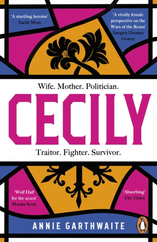 Cover image for 9780241990971 - Cecily