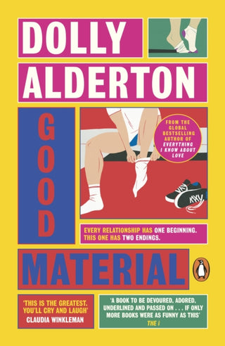 Cover image for 9780241993163 - Good Material