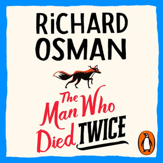 Cover image for 9780241993583 - The Man Who Died Twice