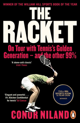 Cover image for 9780241998076 - The Racket