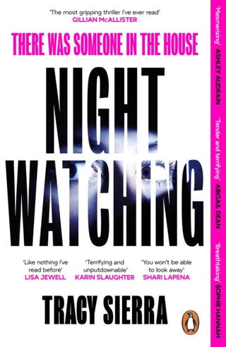 Cover image for 9780241999271 - Nightwatching