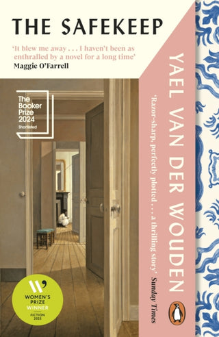 Cover image for 9780241999776 - The Safekeep