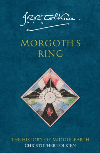 Cover image for 9780261103009 - Morgoth’s Ring