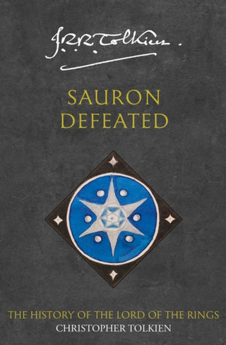 Cover image for 9780261103054 - Sauron Defeated