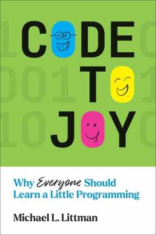 Cover image for 9780262546393 - Code to Joy