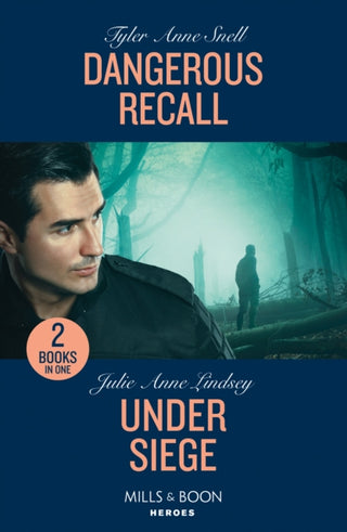 Cover image for 9780263322293 - Dangerous Recall / Under Siege