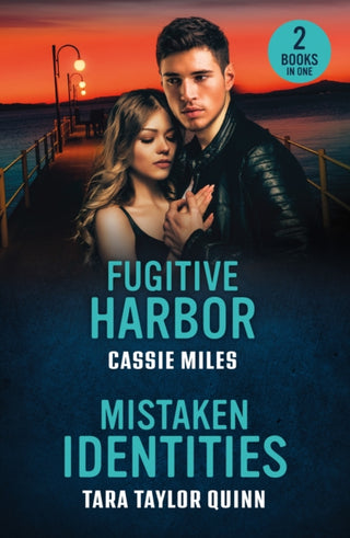 Cover image for 9780263396973 - Fugitive Harbor / Mistaken Identities