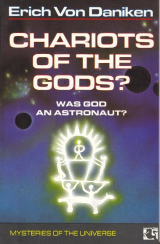 Cover image for 9780285629110 - Chariots of the Gods