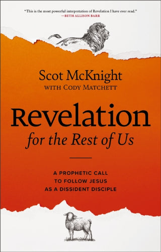 Cover image for 9780310135784 - Revelation for the Rest of Us