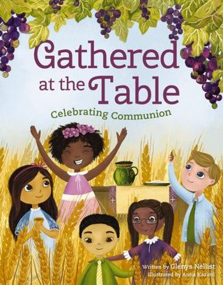 Cover image for 9780310155362 - Gathered at the Table