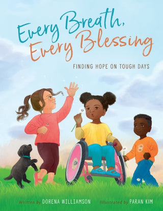 Cover image for 9780310166788 - Every Breath, Every Blessing