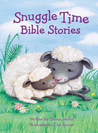 Cover image for 9780310766254 - Snuggle Time Bible Stories