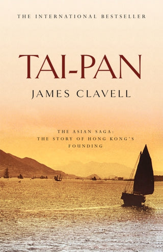 Cover image for 9780340750698 - Tai-Pan