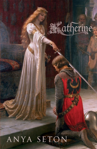 Cover image for 9780340839881 - Katherine