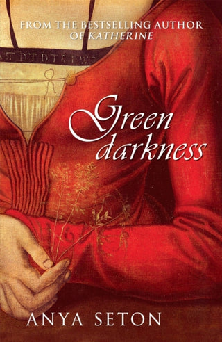 Cover image for 9780340921098 - Green Darkness
