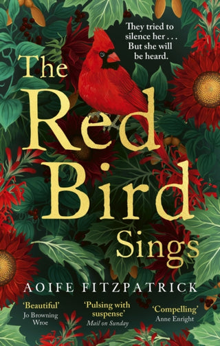Cover image for 9780349016672 - The Red Bird Sings